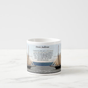 Dennis Sullivans Espresso Tasse