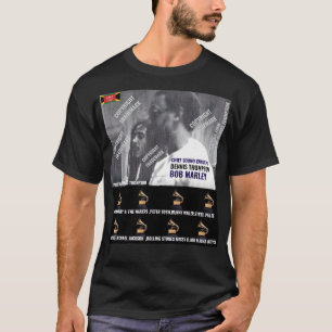 DENNIS THOMPSON. Basic Dunkles T-Shirt