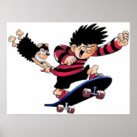 Dennis und Gnasher