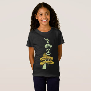 "Dennoch, bestand sie" das T-Stück der Kinder for T-Shirt
