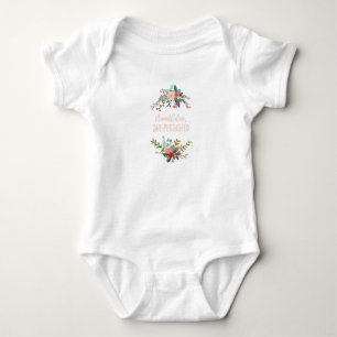 Dennoch bestand sie fort baby strampler