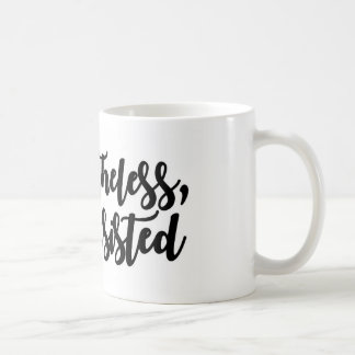 Dennoch bestand sie fort tasse