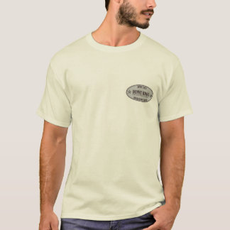 Denny Bros. Wochenenden-Kreuzfahrt v3 T-Shirt