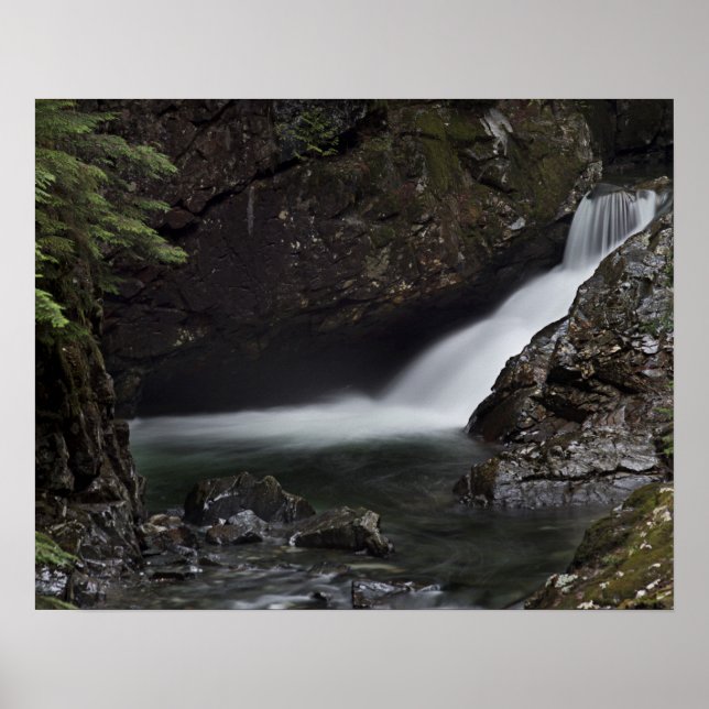 Denny Creek Poster (Vorne)