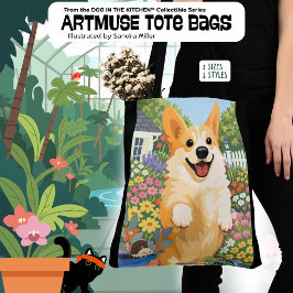 DENNY der Corgi