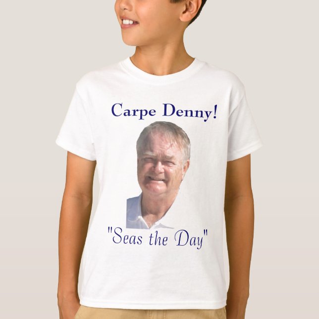 Denny's Cruise Kids Shirt (Vorderseite)