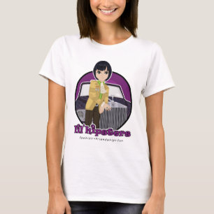 Dennys Phantom V T-Shirt
