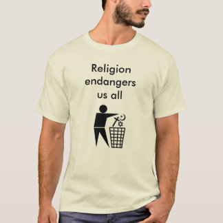 Denormalize Religion T-Shirt