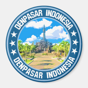 Denpasar Magnet