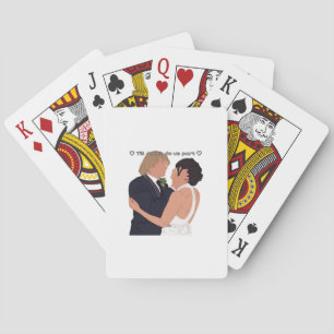 Densi – Till Death Do Us Part Parodie-Edition Spielkarten