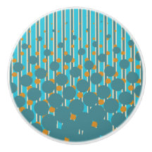 Density Design - Turquoise&Orange - Drawer Known
