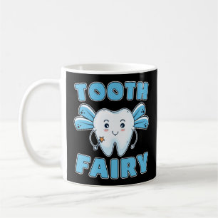 Dental Assistant Student Dentist Tooth Fairy Kaffeetasse