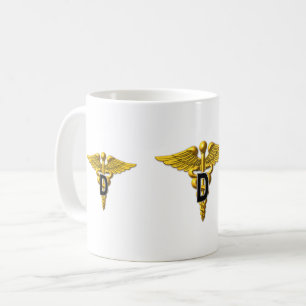 Dental Corps  Kaffeetasse