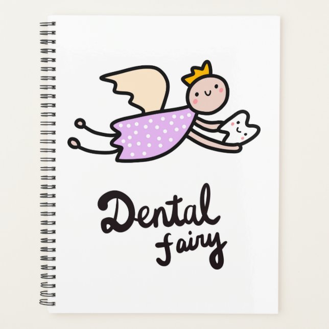Dental Fairy Planer (Vorderseite)