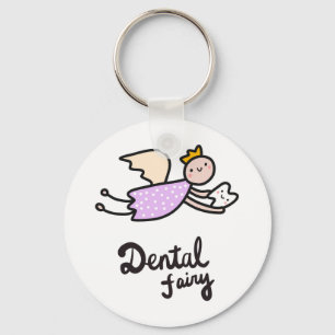 Dental Fairy Schlüsselanhänger