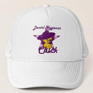 Dental Hygienic Chick #9 Truckerkappe
