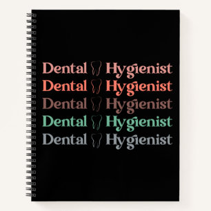 Dental Hygienist   RDH Dentist Dental gifts Notizbuch