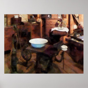 Dental Office Poster