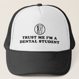Dental Student Hat Truckerkappe