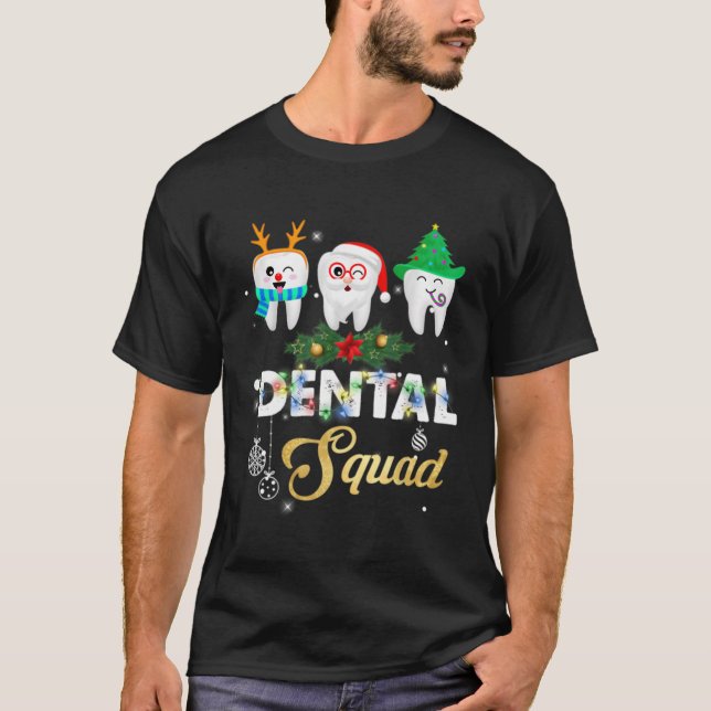 Dental Ugly T-Shirt (Vorderseite)