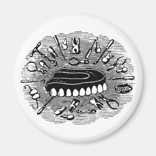Dentalmagnet Magnet