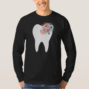 Dentalschulassistentin Hygienikerin für Zahnärzte T-Shirt