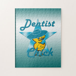 Dentist Chick #7 Puzzle