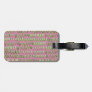 DENTIST DENTISTRY ORTHODONTICS ROTTEN TEETH MOUTH GEPÄCKANHÄNGER