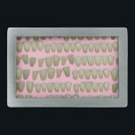 DENTIST DENTISTRY ORTHODONTICS ROTTEN TEETH MOUTH RECHTECKIGE GÜRTELSCHNALLE<br><div class="desc">Dieses Bild ist mit einer Reihe von faulen Zähnen, die aus dem Mund gefallen sind. Ein großartiges Bild für einen Doktor der Zahnmedizin, einen Zahnarzt, Mundchirurg, Mundhygiene oder Kieferorthopäden. Fügen Sie jedem dieser lustigen, faulen Zahnprodukte irgendeinen Text hinzu. Ihre Zahn- und Mundkunden werden amüsiert oder sanft daran erinnert, Ihre Zähne...</div>