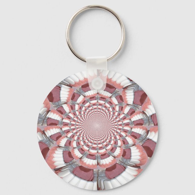 Dentist Dream Schlüsselanhänger (Vorderseite)