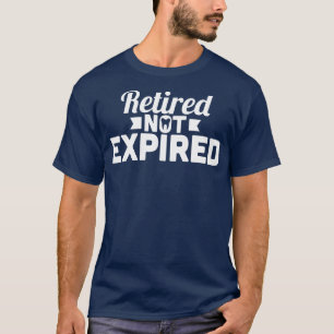 Dentist ermüdet nicht abgelaufen T-Shirt