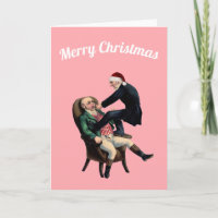 Dentist Merry Christmas Card