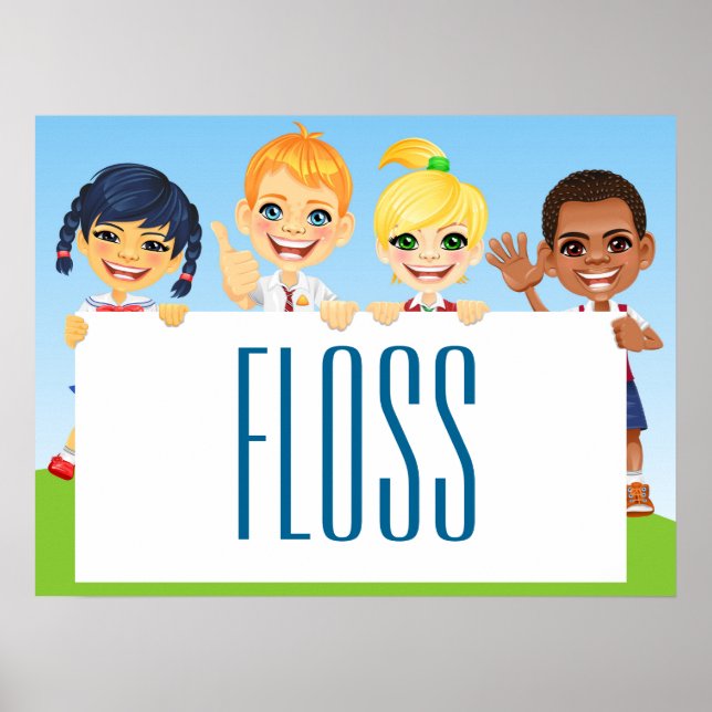 Dentist Poster - SRF (Vorne)