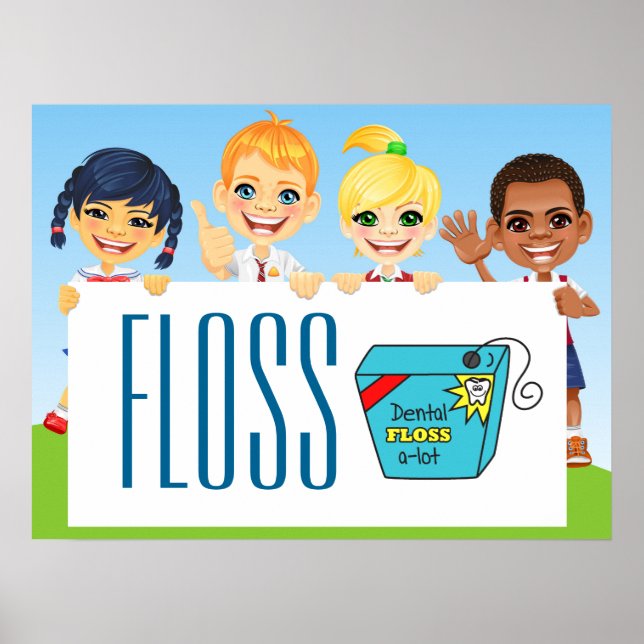 Dentist Poster - SRF (Vorne)