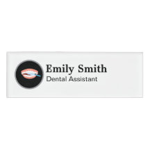 Dentist Tooth Logo