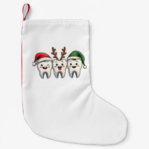 Dentist Weihnachten Weihnachten Weihnachtsfeiertag Kleiner Weihnachtsstrumpf
