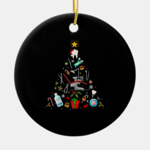 Dentist Weihnachtsschmuck Weihnachten Weihnachtsba