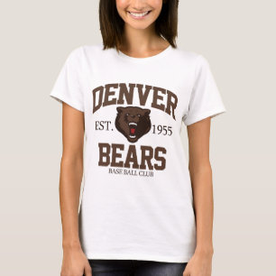 Denver-Bären T-Shirt