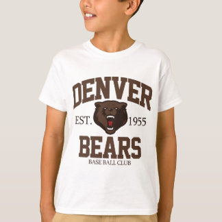 Denver-Bären T-Shirt