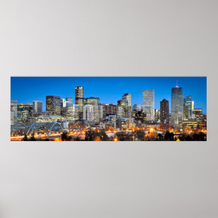 Denver bei Twilight Poster
