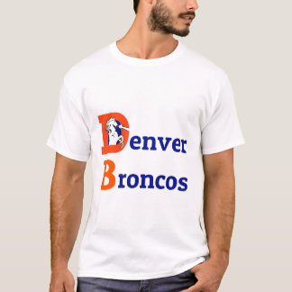 Denver Broncos  T-Shirt