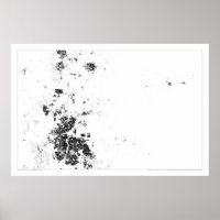 Denver Census Dotmap