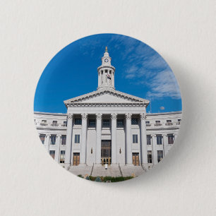 Denver City and Landkreis Gebäude Eintritt Button