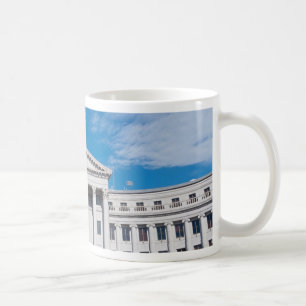 Denver City and Landkreis Gebäude Eintritt Tasse