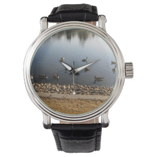 Denver City Park, Denver, Colorado Armbanduhr