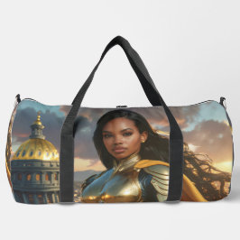 DENVER - COLORADO DUFFLE BAG