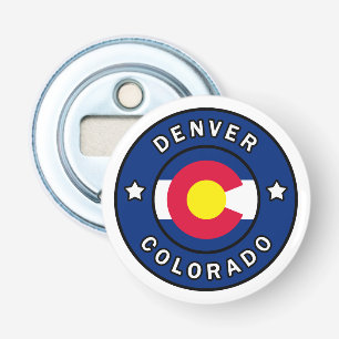 Denver Colorado Flaschenöffner