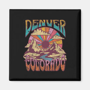 Denver Colorado Magnet