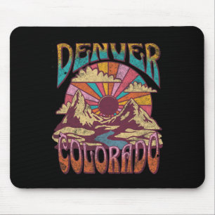 Denver Colorado Mousepad