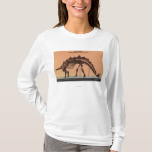 Denver, Colorado - Museum von Naturgeschichte 2 T-Shirt